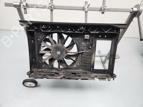 Koelventilatormotor CITROËN C4 Picasso I MPV (UD_) 1.6 HDi 110 (112 hp) 22334194