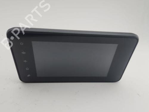 Used Display monitor Display monitor DACIA SANDERO III 1.0 TCe 90 (91 hp) 36992048 36992048