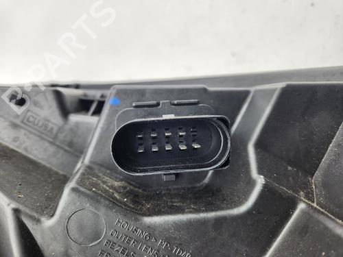 Right headlight FORD TRANSIT CUSTOM V362 Bus (F3) 2.0 EcoBlue mHEV | BP32073053C29  - Image 6