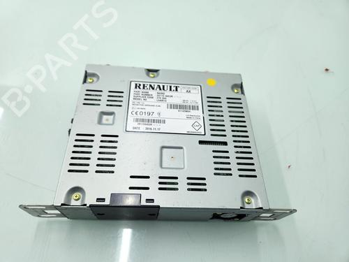 Radio RENAULT MEGANE IV Hatchback (B9A/M/N_) 1.5 dCi 110 (B9A3) | BP24610781E6 