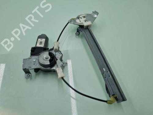Rear left window mechanism NISSAN QASHQAI / QASHQAI +2 I (J10, NJ10, JJ10E) 1.6 dCi All-wheel Drive | BP21648979C24 