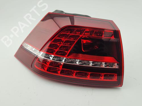 Used Left taillight Left taillight 38557160 38557160