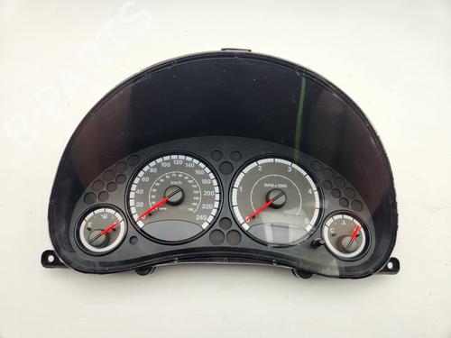 Used Instrument cluster JEEP CHEROKEE (KJ) 2.8 CRD 4x4 (150 hp) 28316924