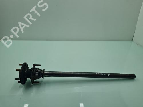 Used Left rear driveshaft NISSAN NAVARA NP300 (D40) [2004-2025]  21649733