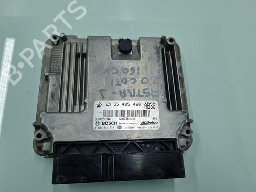 Used Engine control unit (ECU) Engine control unit (ECU) OPEL ASTRA J GTC [2011-2018] 21637777 21637777