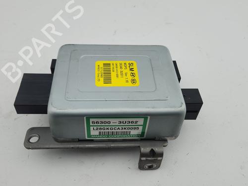 Used Electronic module Electronic module HYUNDAI ix35 (LM, EL, ELH) 1.7 CRDi (116 hp) 36163141 36163141