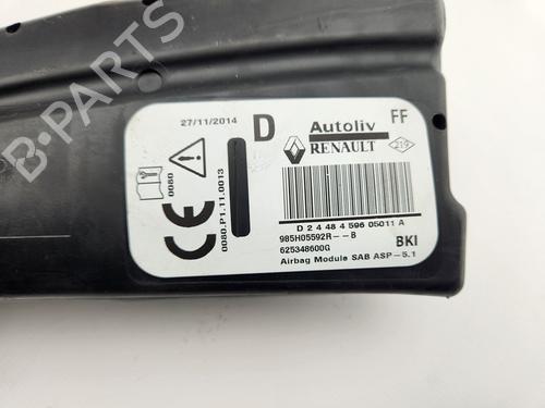 Elektronisk modul RENAULT CAPTUR I (J5_, H5_)  | BP29430777M83 
