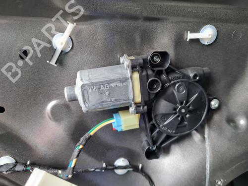 Used Front left window mechanism Front left window mechanism AUDI A4 B9 Avant (8W5, 8WD) 2.0 TDI (136 hp) 31589889 31589889