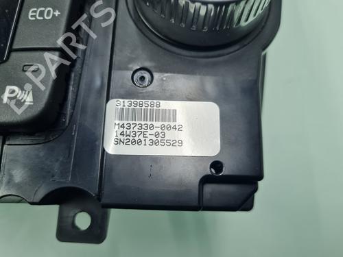 Climate control VOLVO XC60 I SUV (156)  | BP22711089I5 