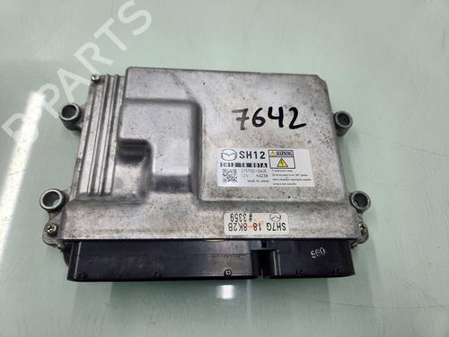 Used Engine control unit (ECU) Engine control unit (ECU) MAZDA CX-5 (KE, GH) [2011-2017] 27804491 27804491