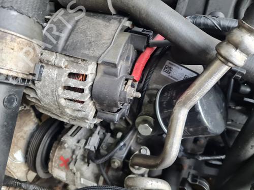 Used Alternator RENAULT MEGANE III Hatchback (BZ0/1_, B3_) 1.5 dCi (BZ1G, BZ1W, BZ0R) (95 hp) 23228930