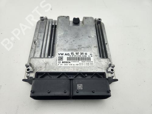 Motorstyringsenhed VW CADDY IV Box Body/MPV (SAA, SAH) [2015-2020]  29728459