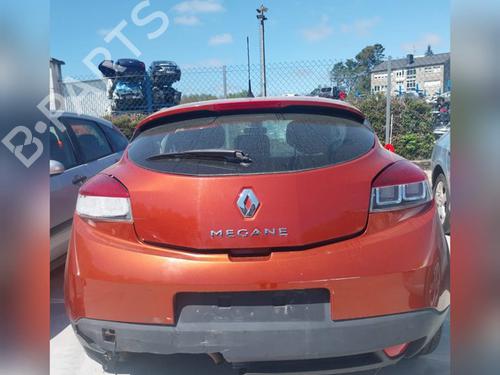 Gearbox RENAULT MEGANE III Coupe (DZ0/1_)  | BP24827263M3 