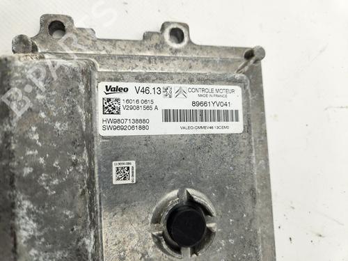 Engine control unit (ECU) PEUGEOT 108 1.2 | BP33869362M57 - Image 3