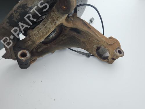 Left front steering knuckle RENAULT KADJAR (HA_, HL_) | BP21659526M25 - Image 4