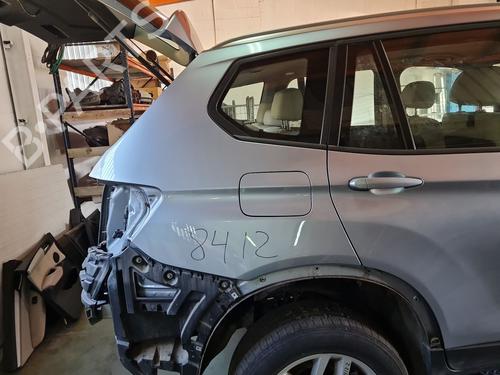 right-rear-fenders-bmw-x3-f25-2010-2011-2012-2013-2014-2015-2016-2017-37173671 main image