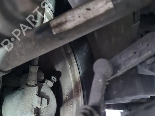 Right front driveshaft BMW X3 (E83) 2.0 d | BP35895386M39 - Image 2
