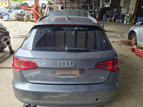Used Tailgate AUDI A3 Sportback (8VA, 8VF) 2.0 TDI quattro (150 hp) 21650966