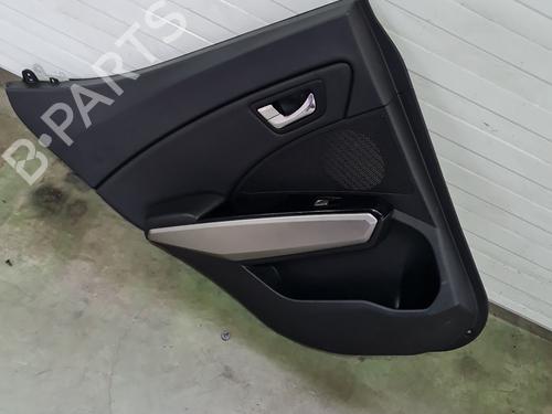 Used Rear left panel Rear left panel SSANGYONG TIVOLI 1.6 XDi 160 (115 hp) 40195648 40195648