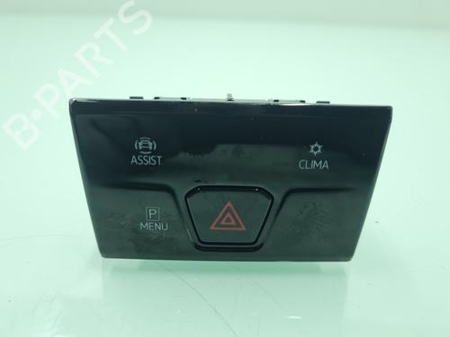Used Warning switch Warning switch VW GOLF VIII (CD1, DA1) 2.0 TDI (116 hp) 21642189 21642189