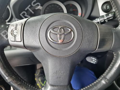 Airbag sæt TOYOTA RAV 4 III (_A3_) [2005-2014]  31626807