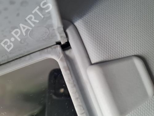 Left sun visor PEUGEOT 208 II (UB_, UP_, UW_, UJ_)  | BP28127639I1 