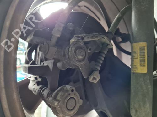 Used Left rear brake caliper CHEVROLET CRUZE (J300) [2009-2025]  28376413