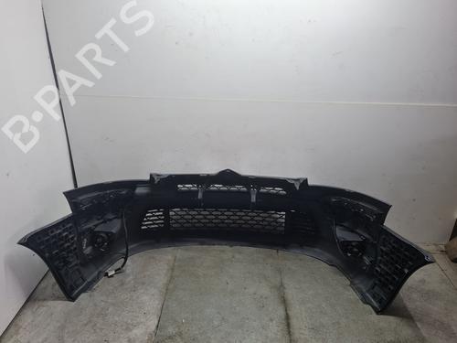 Front bumper CITROËN C4 Picasso I MPV (UD_) 2.0 HDi 138 | BP21647508C7 