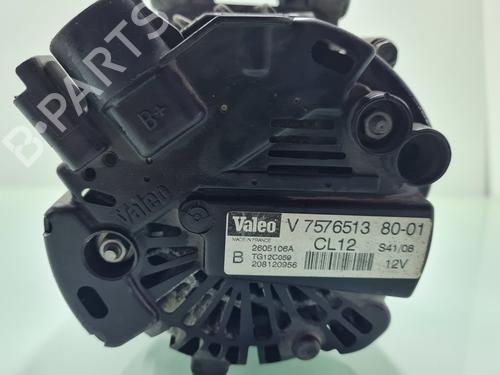 Alternator PEUGEOT 308 I (4A_, 4C_)  | BP21636897M7 
