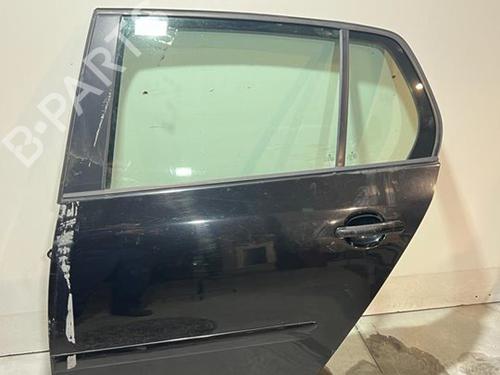Used Left rear door VW GOLF V (1K1) [2003-2010]  21636420