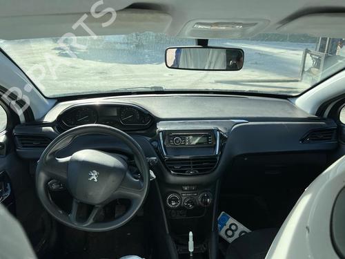 Front left window mechanism PEUGEOT 208 I (CA_, CC_)  | BP21765046C22 