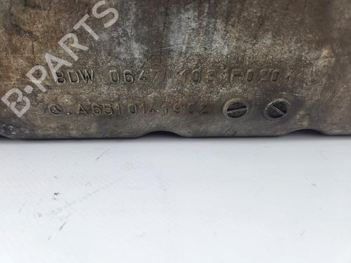 Oil sump MERCEDES-BENZ SPRINTER 3,5-t Van (B906) | BP30352165M115