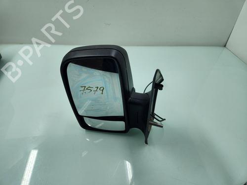 Used Left mirror MERCEDES-BENZ SPRINTER 3,5-t Van (B906) [2006-2020]  27098116