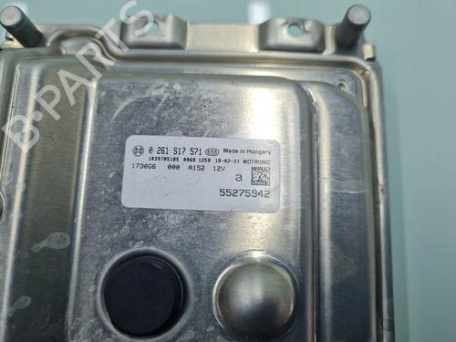 Engine control unit (ECU) ABARTH 500 / 595 / 695 | BP21640410M57 - Image 2