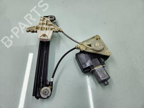 Rear left window mechanism VW POLO V (6R1, 6C1)  | BP24368621C24 