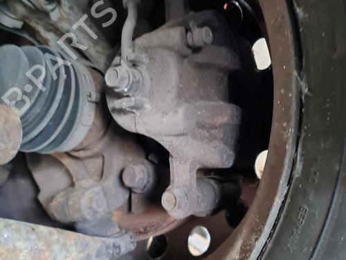 left-front-brake-caliper-kia-rio-iii-ub-2011-2012-2013-2014-2015-2016-2017-33620675 main image