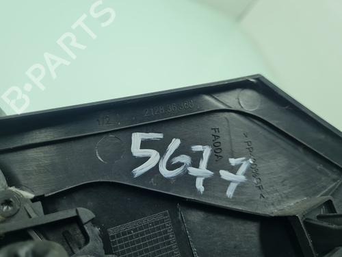 Right mirror FORD FOCUS II (DA_, HCP, DP) 1.6 TDCi | BP21640971C27