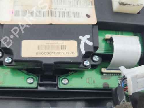 Climate control NISSAN PATHFINDER III (R51) | BP36160887I5 - Image 6