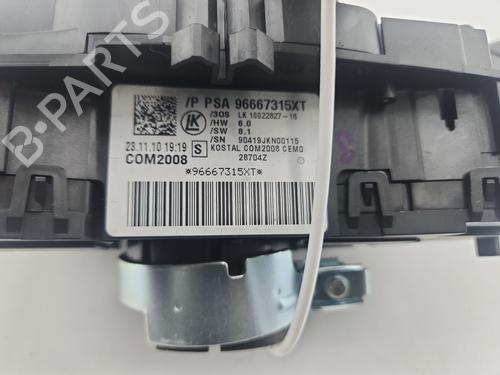 Switch PEUGEOT 407 Coupe (6C_) 3.0 HDi | BP37089908I30 - Image 6