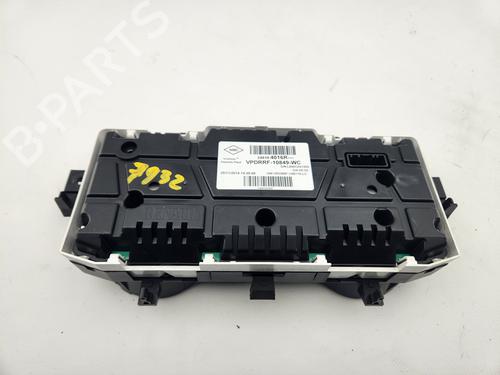 Kombinert Instrument RENAULT CAPTUR I (J5_, H5_) | BP30775565C47