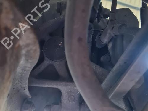 Used Left rear steering knuckle Left rear steering knuckle SEAT ALHAMBRA (710, 711) [2010-2022] 33710122 33710122