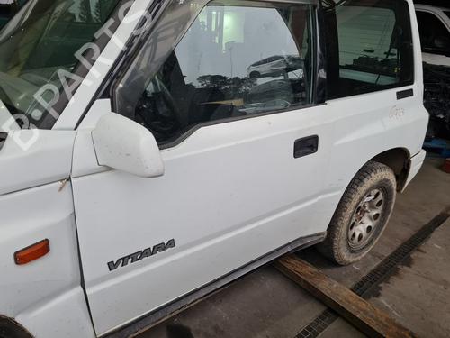 Left front door SUZUKI VITARA (ET, TA, TD) 1.9 D All-wheel Drive (SE419TD) | BP21654117C2 
