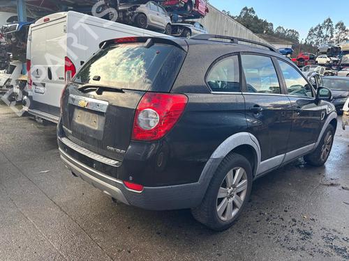 Brugte CHEVROLET CAPTIVA (C100, C140) 4540923