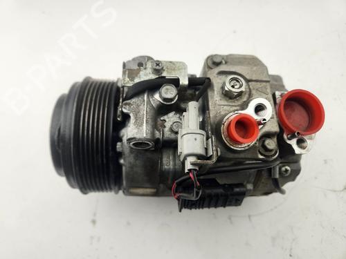 AC compressor MERCEDES-BENZ M-CLASS (W166) | BP30724873M34 - Image 2