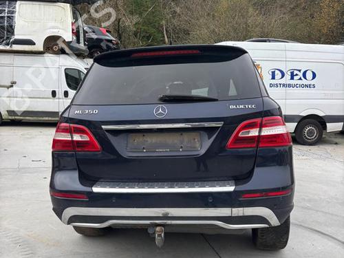 Right rear driveshaft MERCEDES-BENZ M-CLASS (W166)  | BP30727571M41 