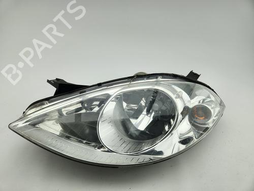 Used Left headlight MERCEDES-BENZ A-CLASS (W169) A 180 CDI (169.007, 169.307) (109 hp) 31928628