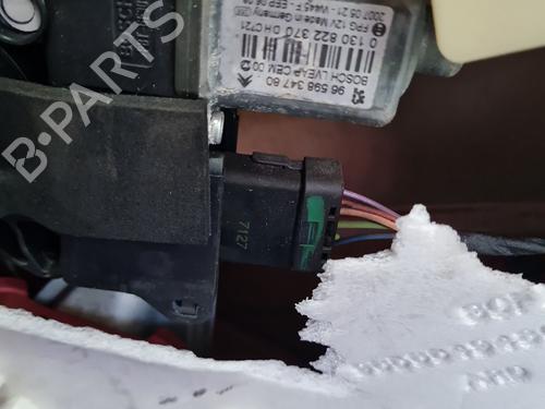 Used Rear right window mechanism Rear right window mechanism PEUGEOT 308 I (4A_, 4C_) 1.6 16V (120 hp) 35931834 35931834