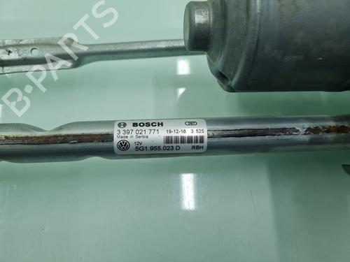 Front wiper motor VW GOLF VII (5G1, BQ1, BE1, BE2)  | BP21653840M29 