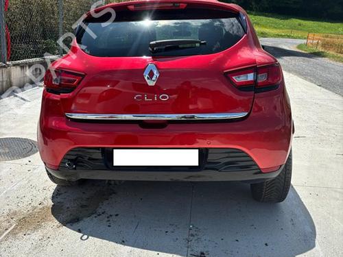 Climate control RENAULT CLIO IV (BH_)  | BP21653590I5 
