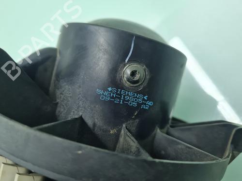 Heater blower motor NISSAN NAVARA NP300 (D40)  | BP21649557M62 
